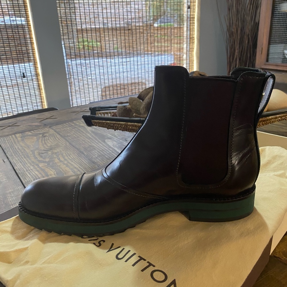 Louis Vuitton Boots
